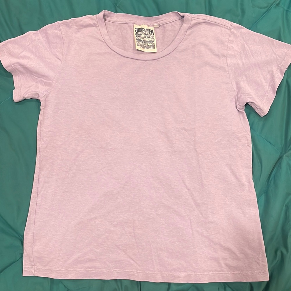 Jungmaven Tee